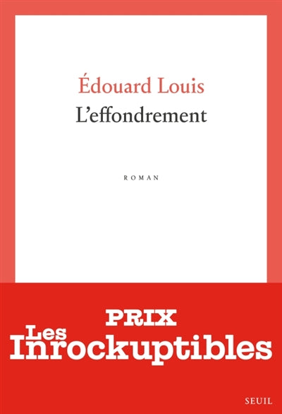 Product Image: L'effondrement