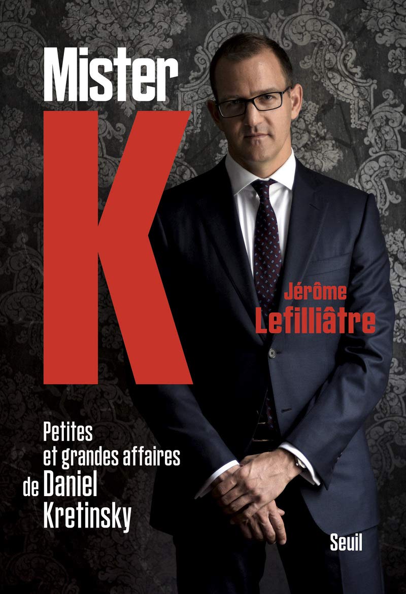Mister K: Petites et grandes affaires de Daniel Kretinsky Essays & Short Stories