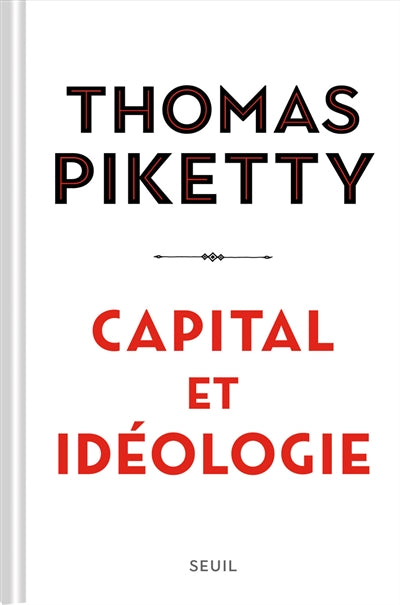 Product Image: Capital et idéologie