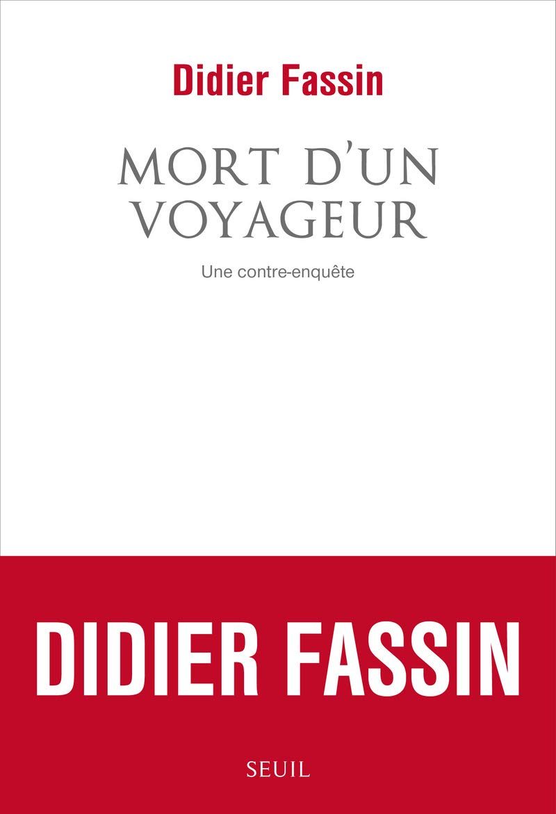 Mort d'un voyageur: Une contre-enquête book
