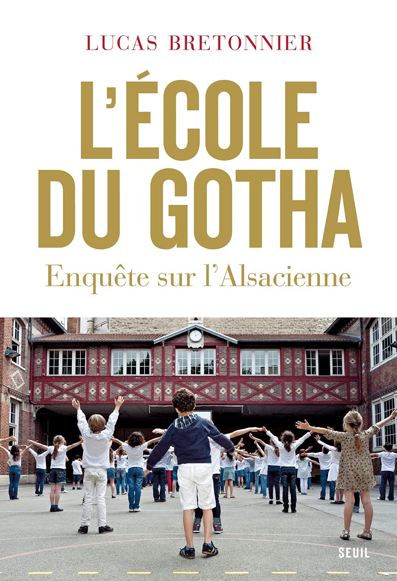 L'École du gotha: Enquête sur l'Alsacienne Books