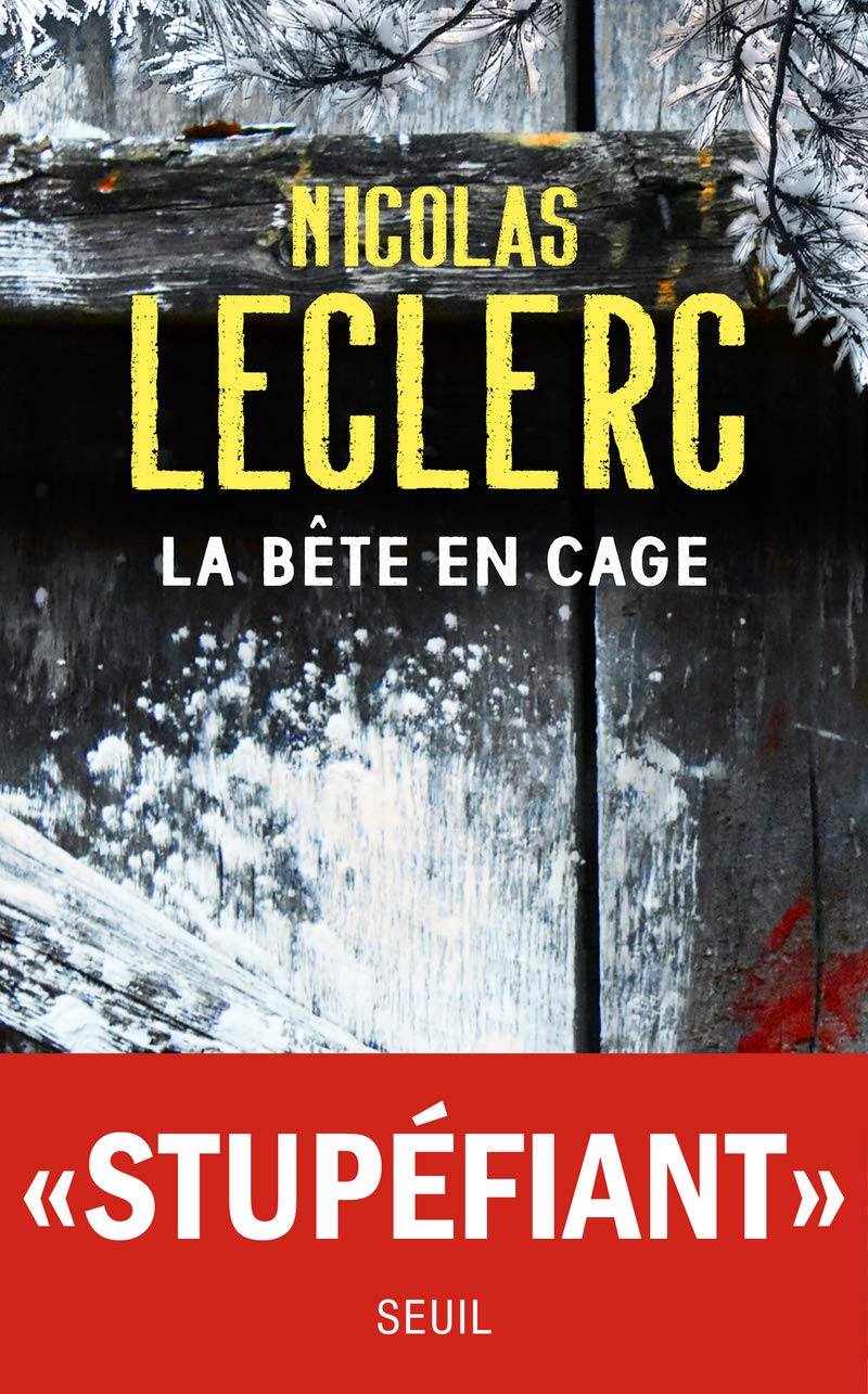 Product Image: La Bête en cage