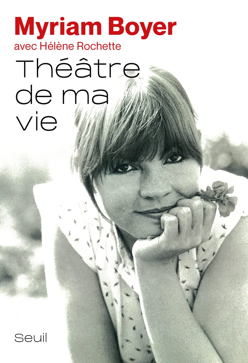 THEATRE DE MA VIE book