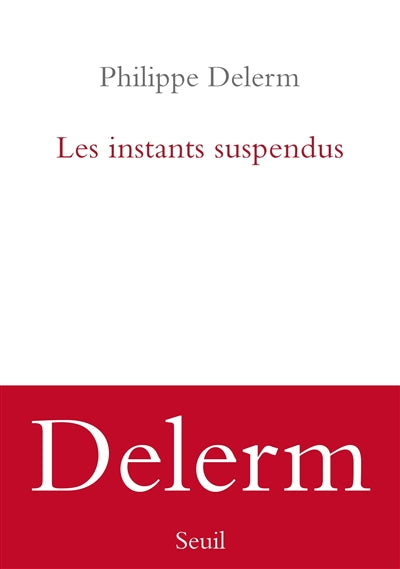 Product Image: Les instants suspendus