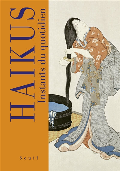 Product Image: Haïkus : instants du quotidien