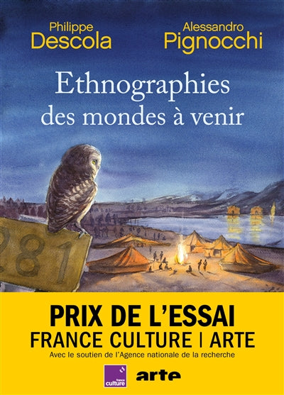 Product Image: Ethnographies des mondes à venir