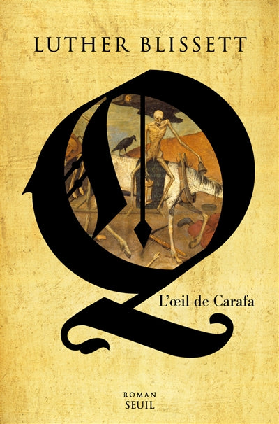 Product Image: Q, l'oeil de Carafa