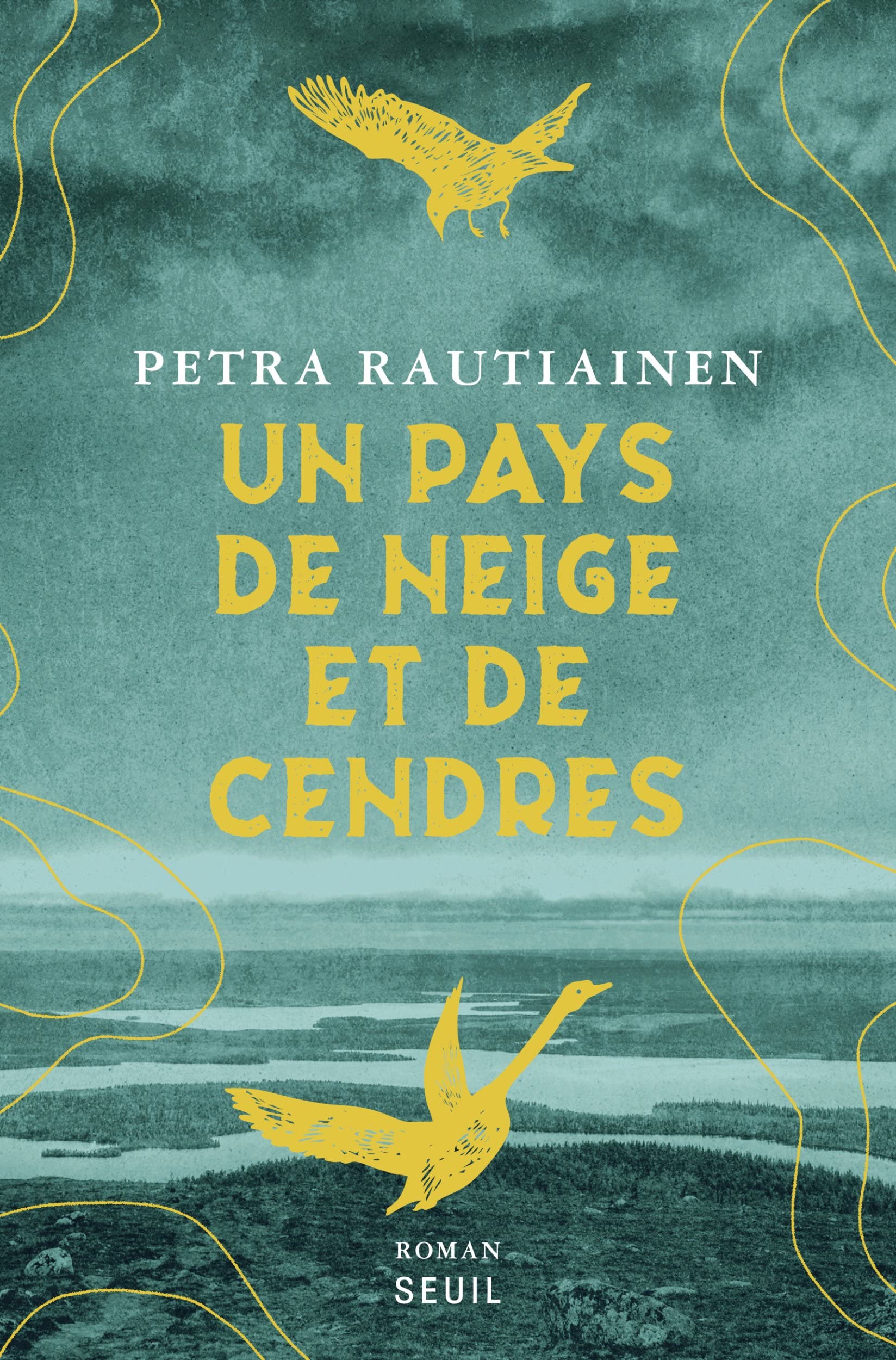 Un pays de neige et de cendres book