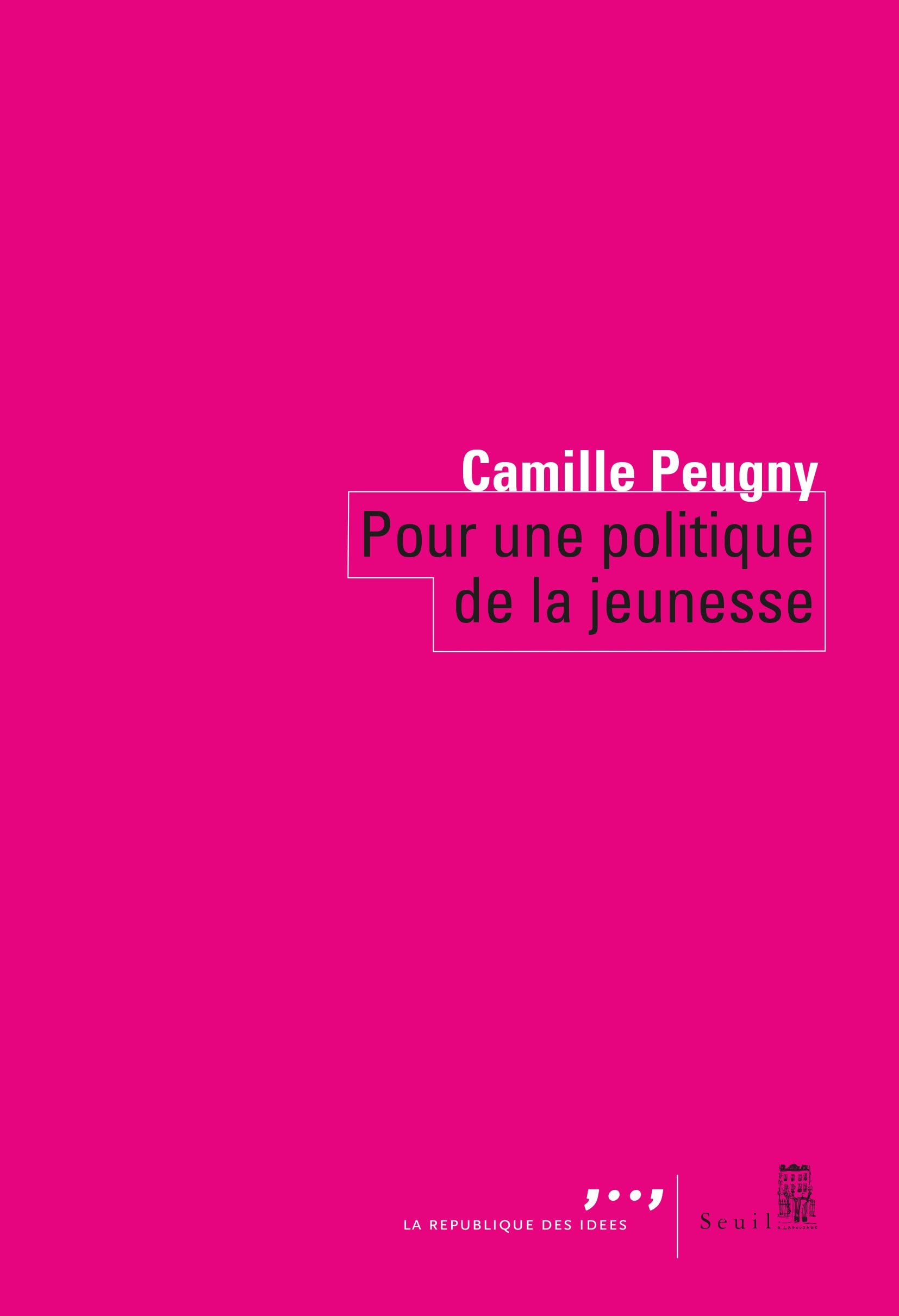 Pour une politique de la jeunesse Politics & History