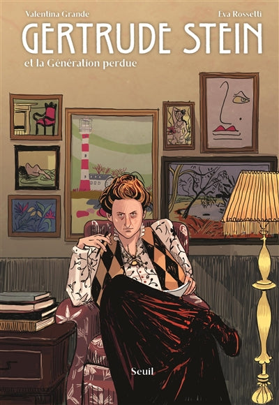 Product Image: Gertrude Stein et la génération perdue
