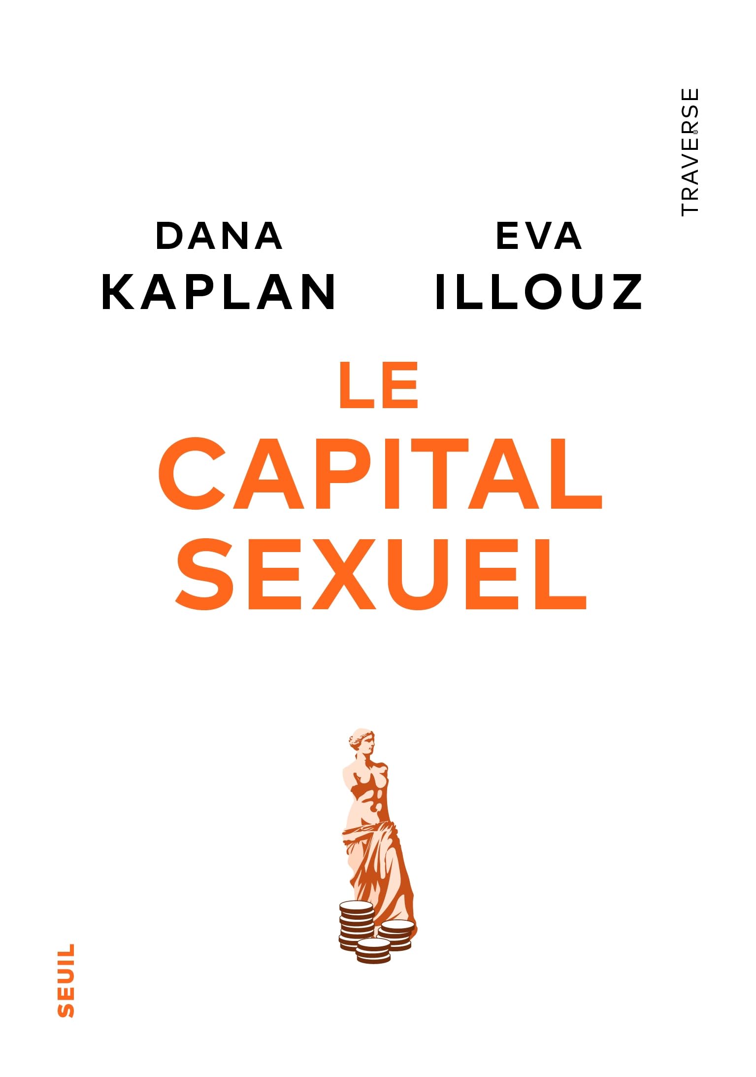 Le Capital sexuel book