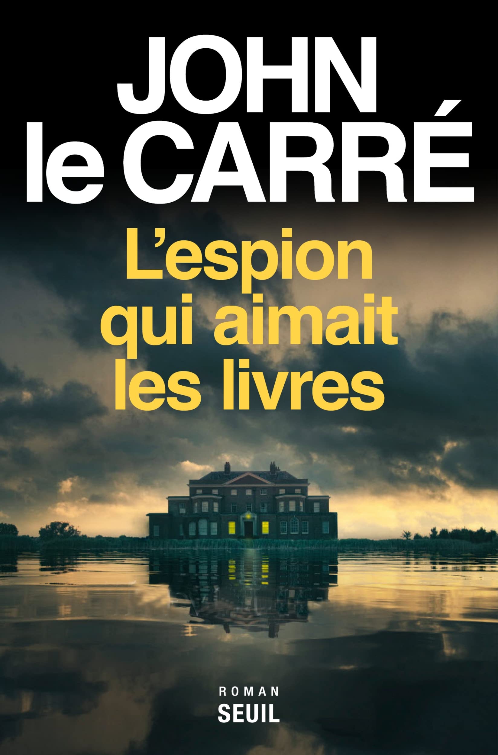 L'Espion qui aimait les livres Contemporary literature