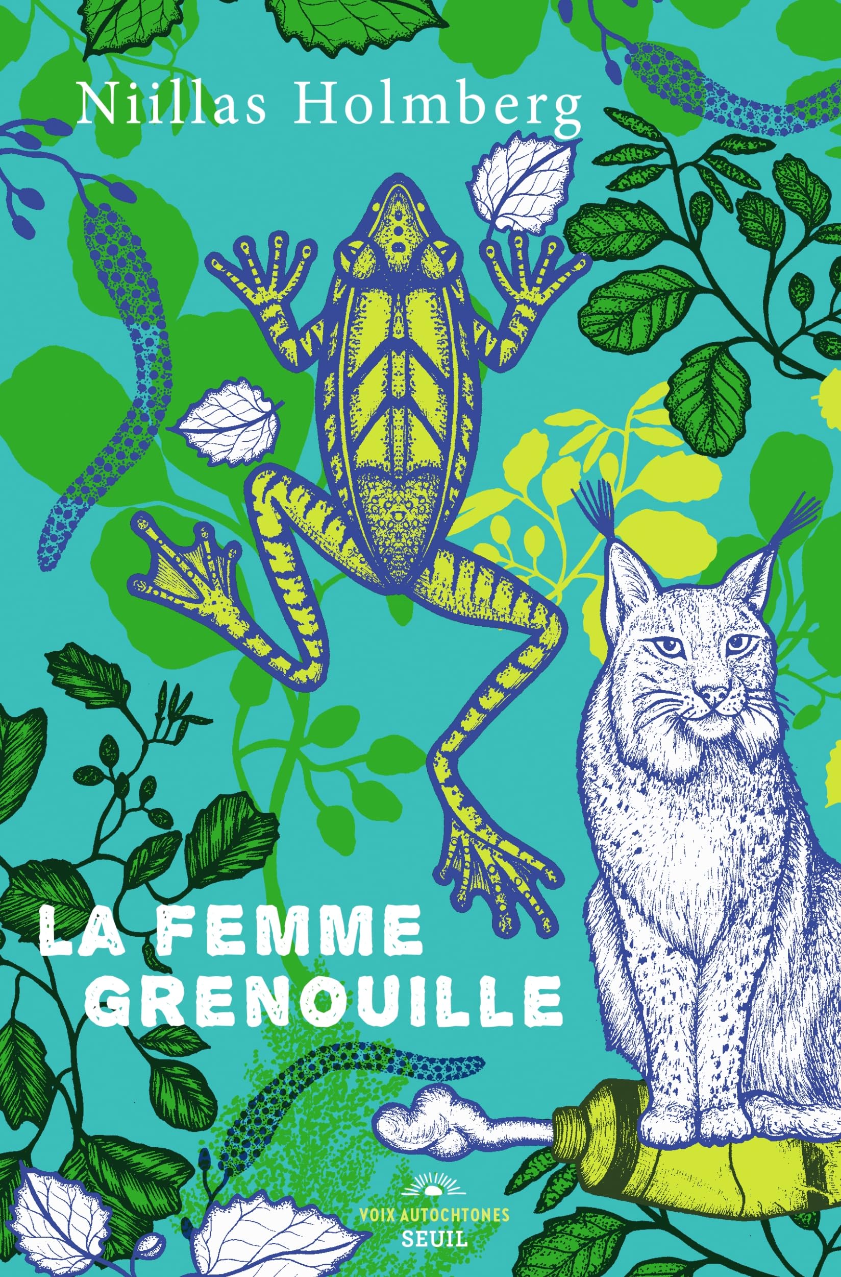 La Femme grenouille Contemporary literature