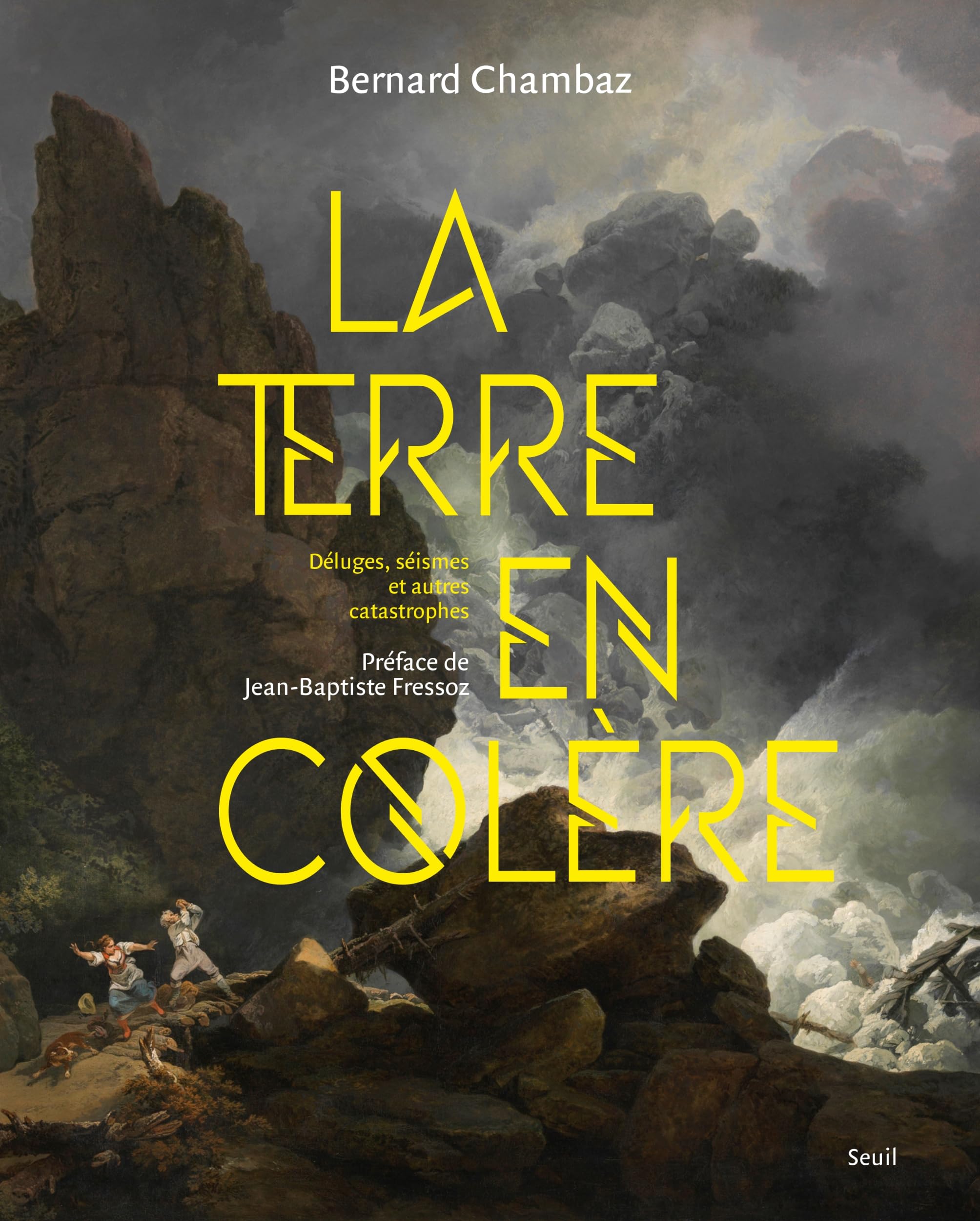 La Terre en colère: Déluges, séismes et autres catastrophes Film, Art & Culture