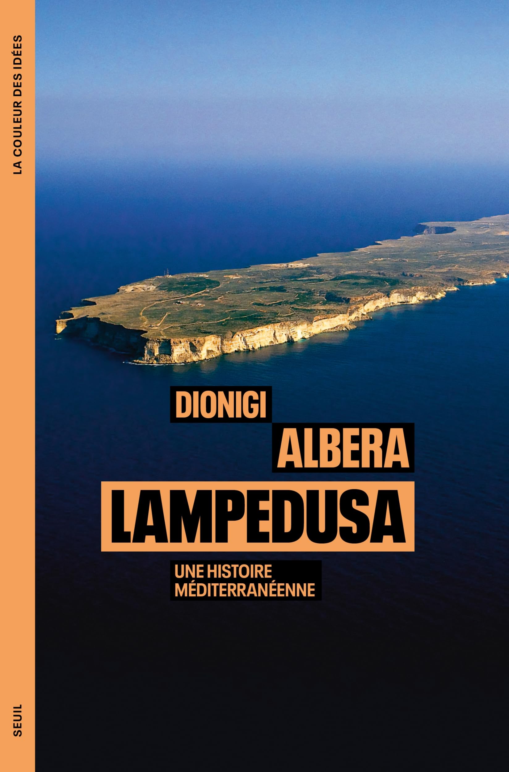 Lampedusa: Une histoire méditerranéenne book