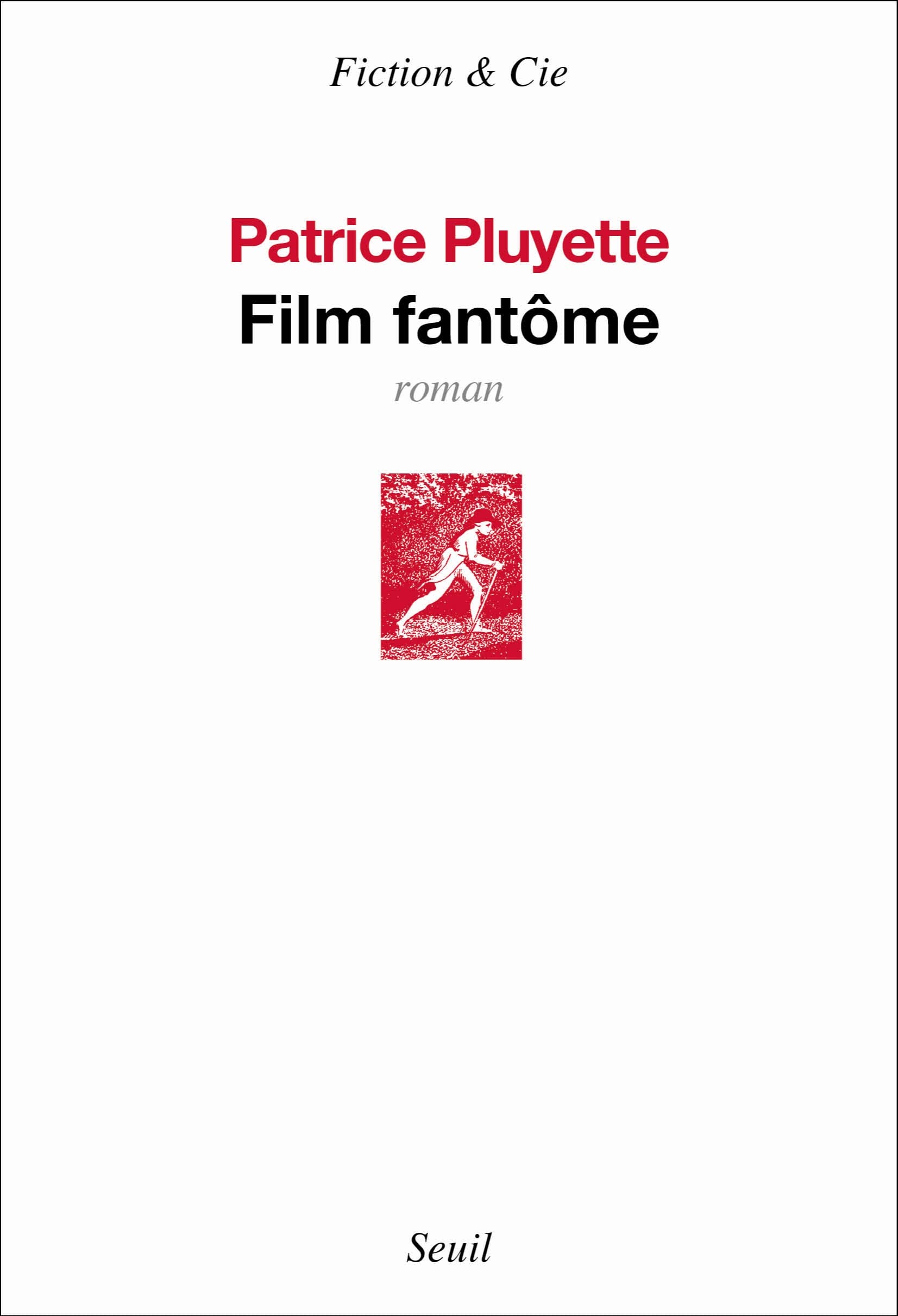 Film fantôme book