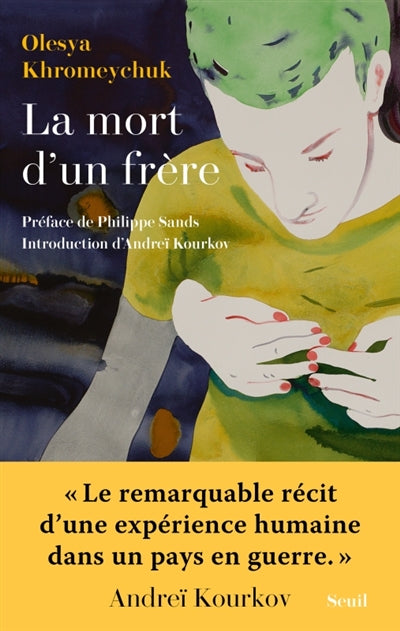 Product Image: La mort d'un frère