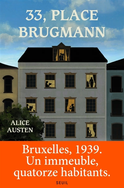 Product Image: 33, place Brugmann