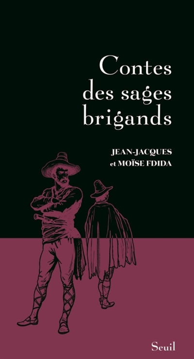 Product Image: Contes des sages brigands