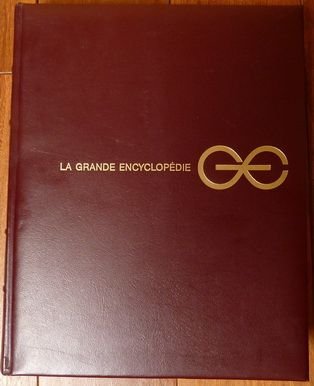 La grande encyclopédie / France-guesclin book