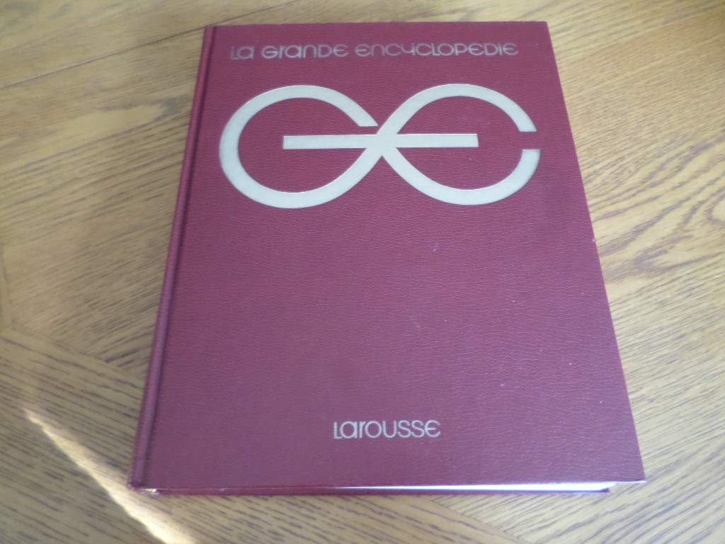 La grande encyclopédie / initiation-laos book