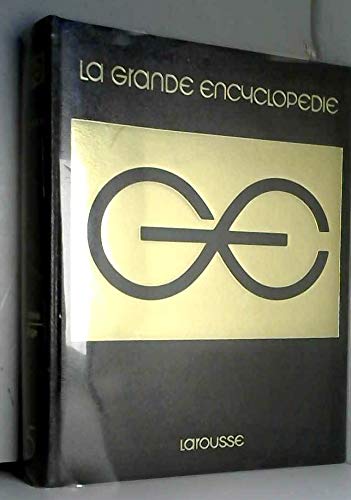 Product Image: La grande encyclopédie / ostrava-pliage