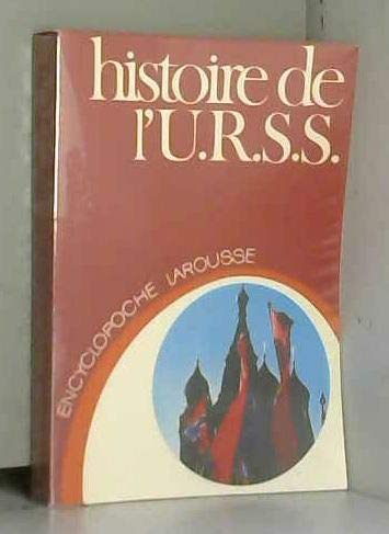 Histoire de l'U. R. S. S. Books