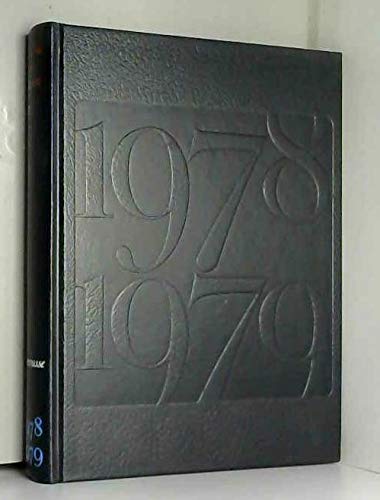 Journal de l'année : 1er juillet 1978-30 juin 1979 Books