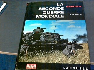 La Seconde guerre mondiale. Vol. 1. 1939-1942 book