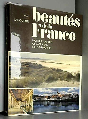 Nord, picardie, champagne, ile-de-France book