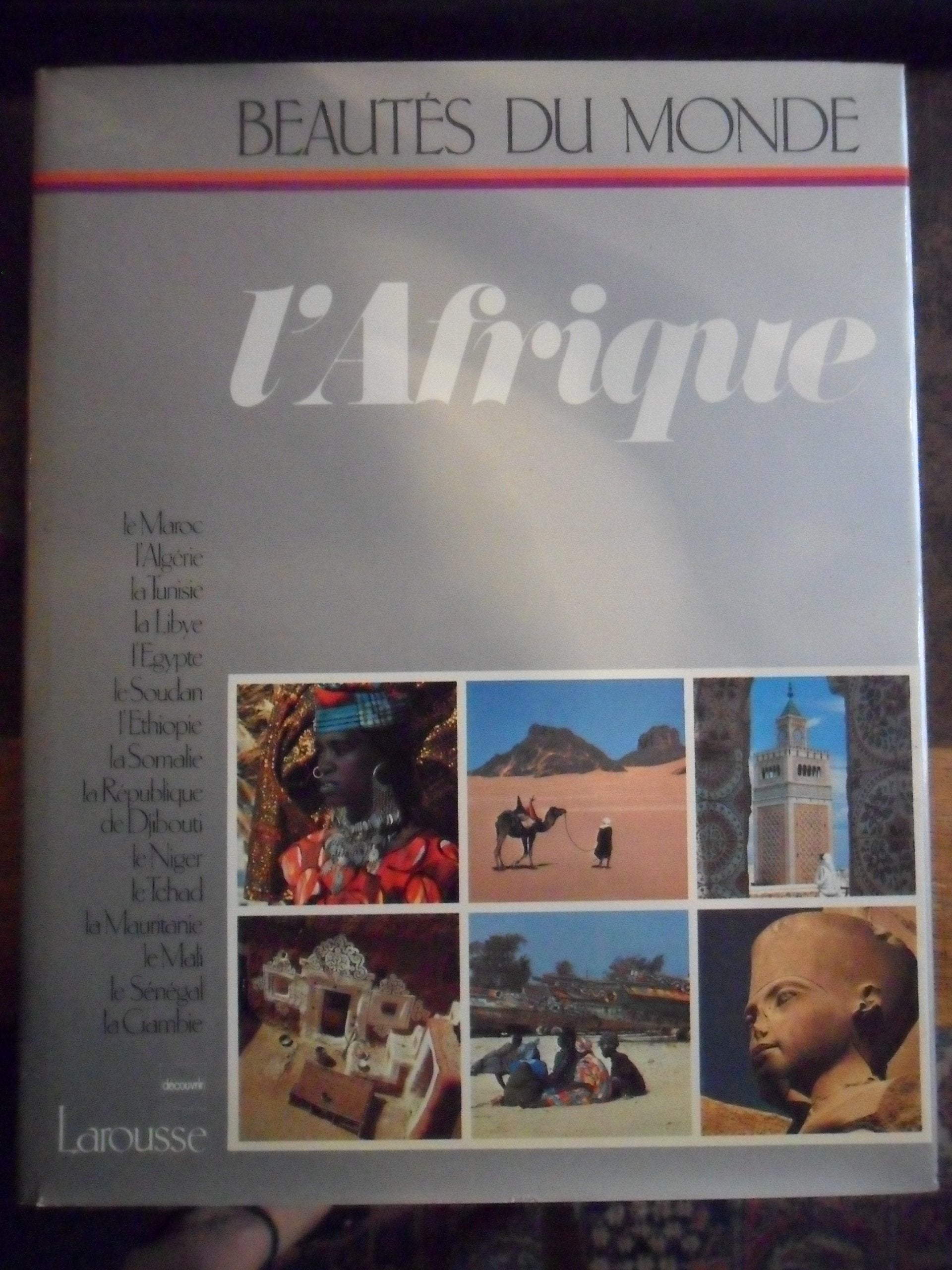 Afrique book