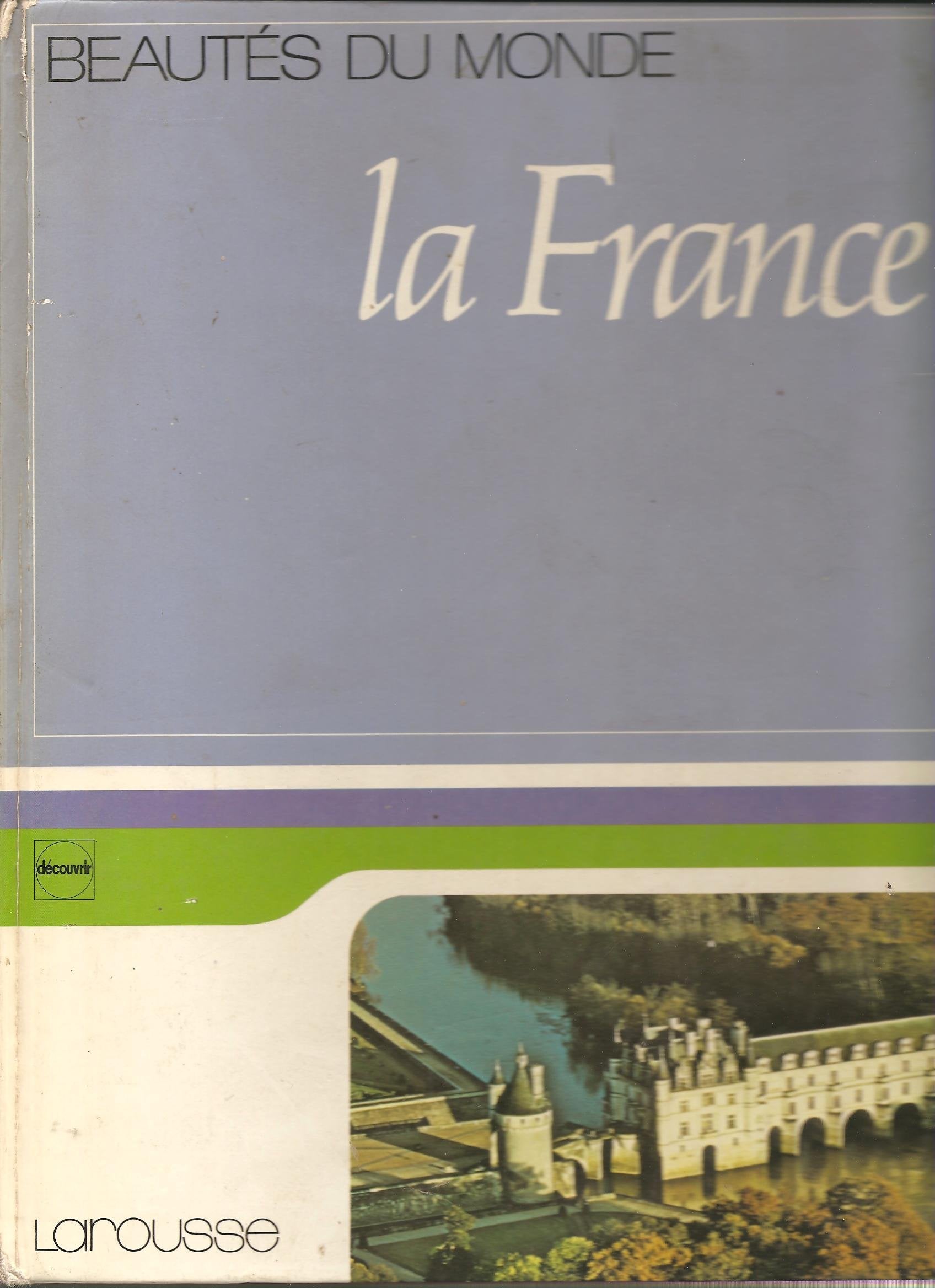 La France (Beautes du monde) book