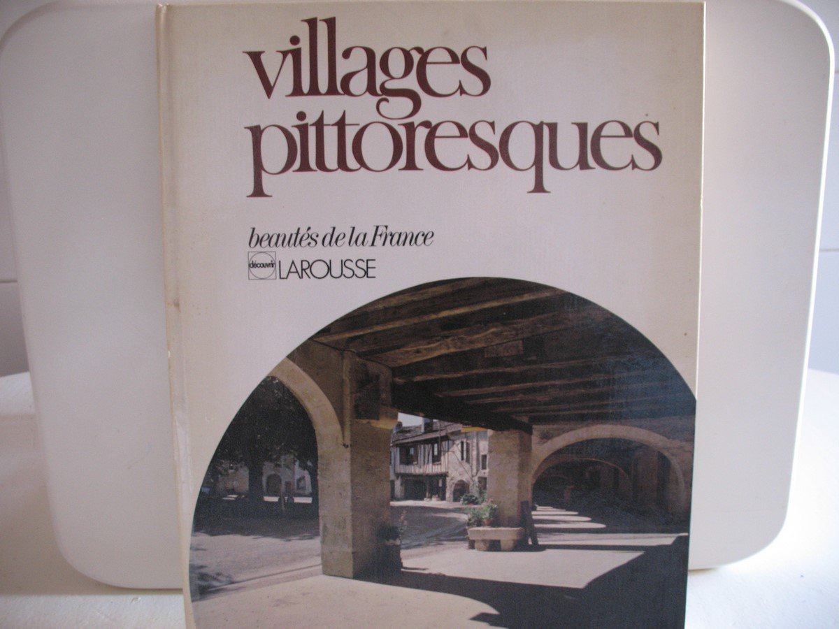 Villages Pittoresques Books