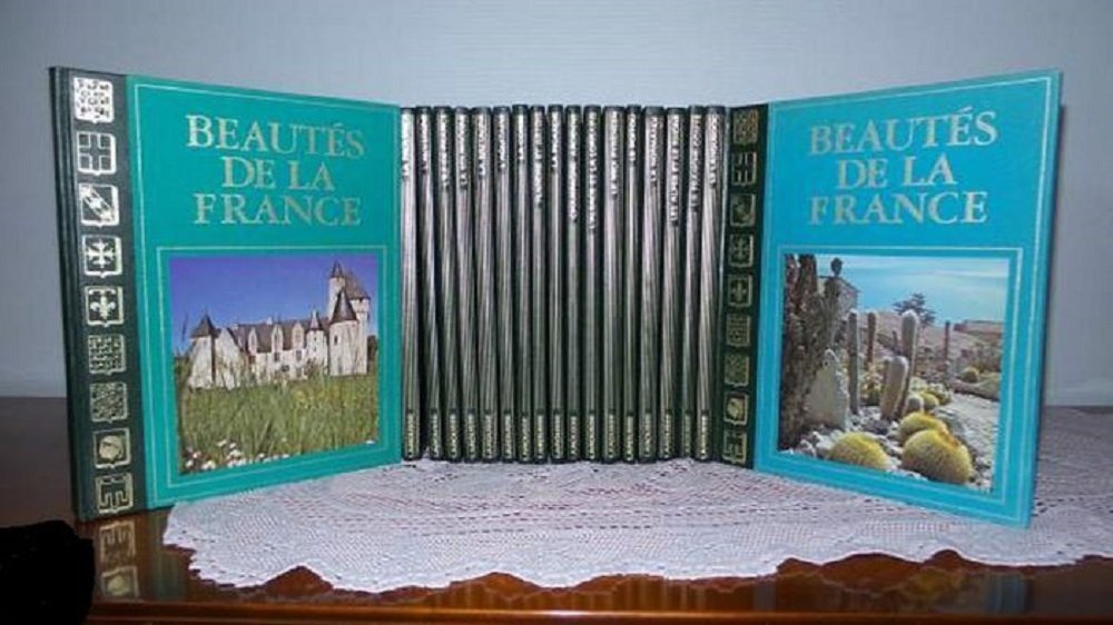 Beautés de la France : Flandre et Artois book