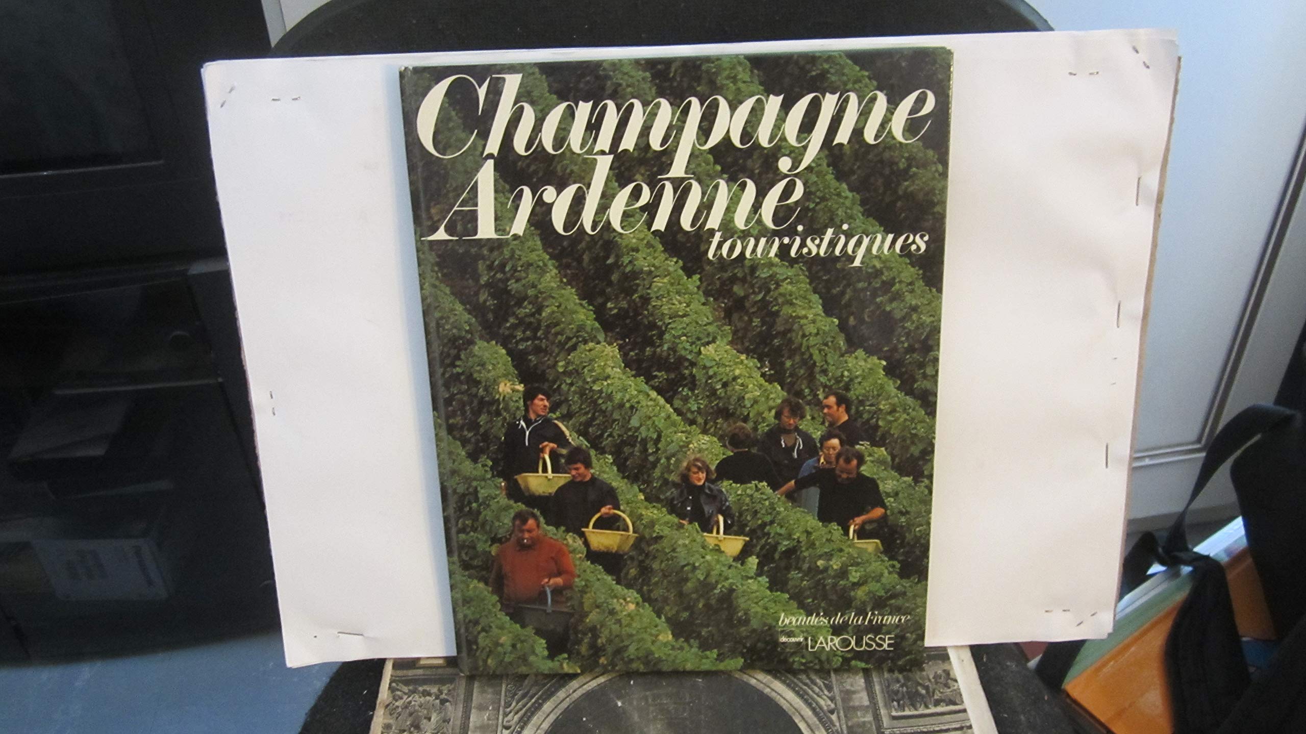 Beautes De La France: Champagne, Ardenne Learning & Reference