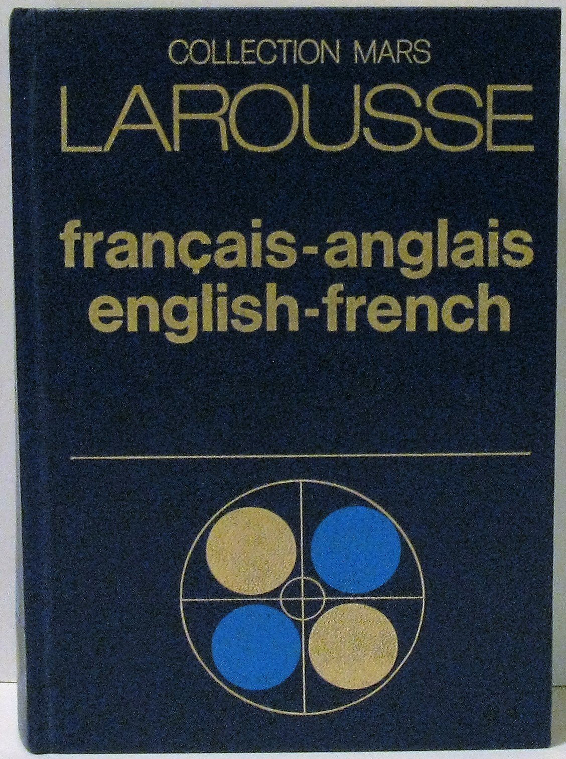 DICTIONNAIRE FRANCAIS ANGLAIS book