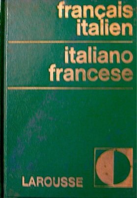 Apollo dictionnaire français italien book