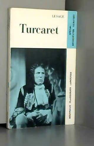 Lesage turcaret 062097 (Clalar) Books
