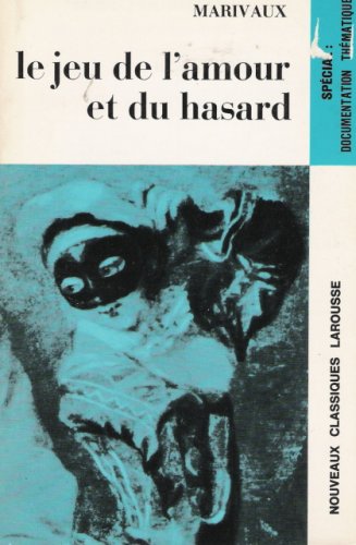Le Jeu de L'amour et du Hasard, Comedie Contemporary literature