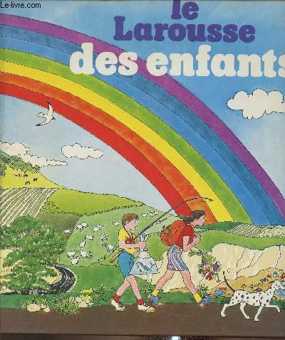 Product Image: Le Larousse des enfants