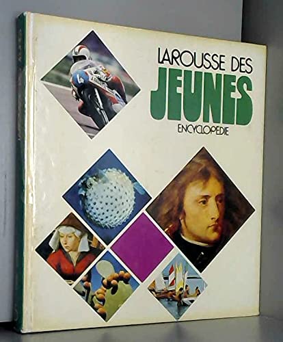 LAROUSSE DES JEUNES ENCYCLOPEDIE - TOME 6 - DE MOTO A POLES book