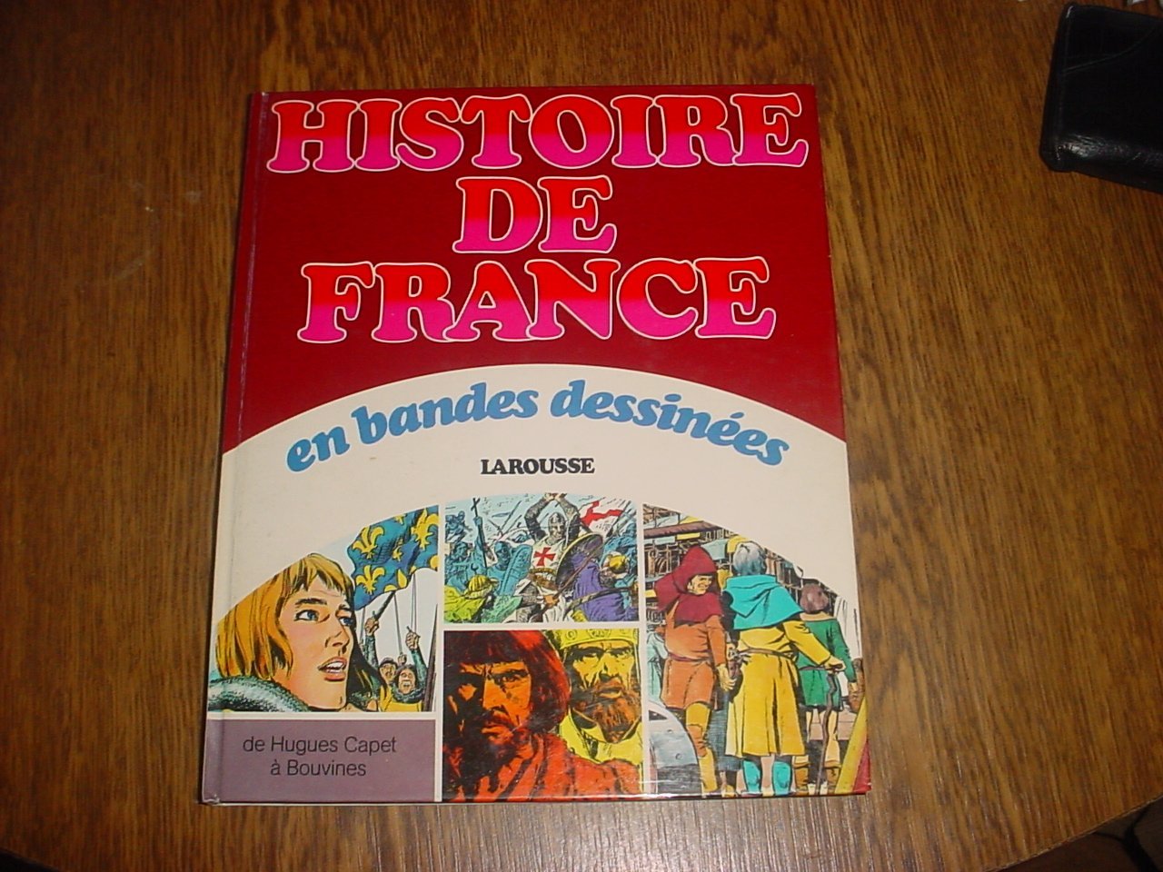 Histoire de France en bandes dessinées. Vol. 2. De Hugues Capet à Bouvines Books