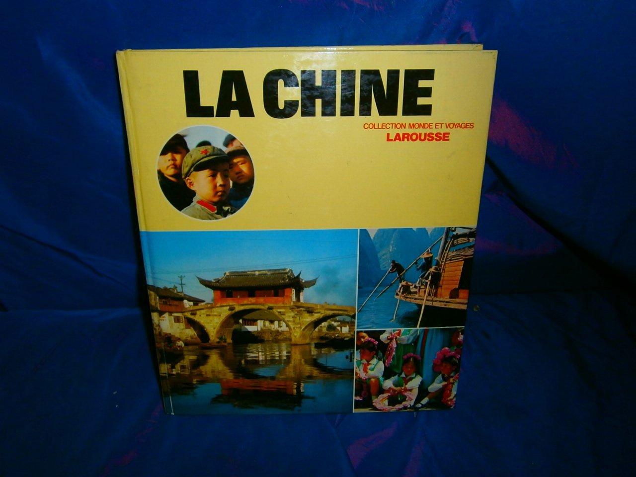 La Chine (Monde et voyages) book