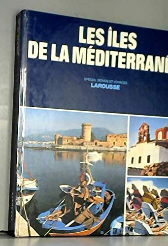 Les Iles de la Mediterranee (French Edition) Books