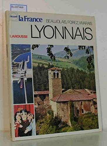 Beaujolais, forez, vivarais lyonnais Books