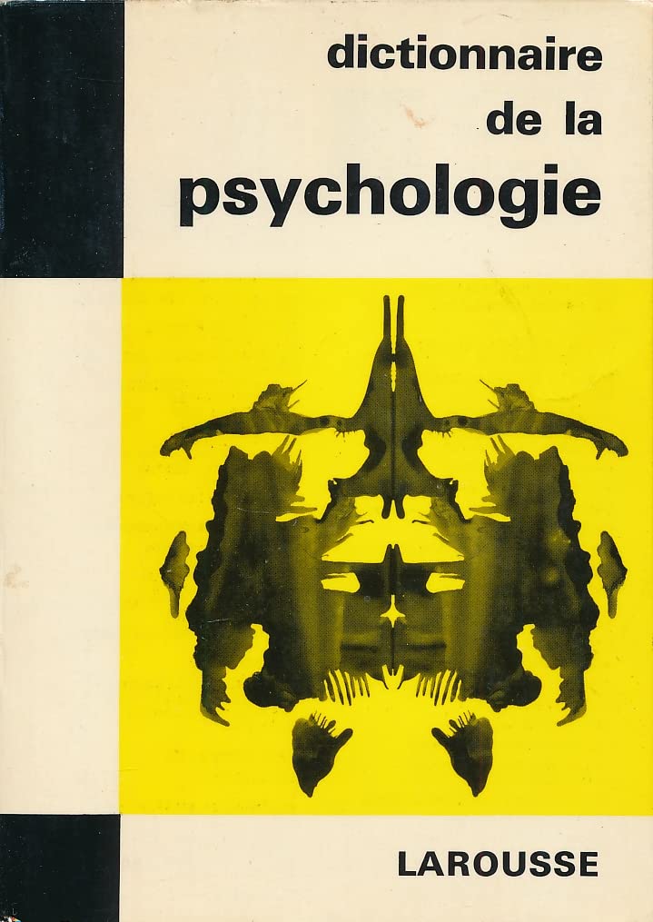 Dictionnaire de la psychologie Books