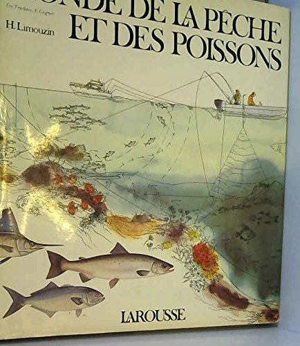 Le Monde de la pêche et des poissons Books