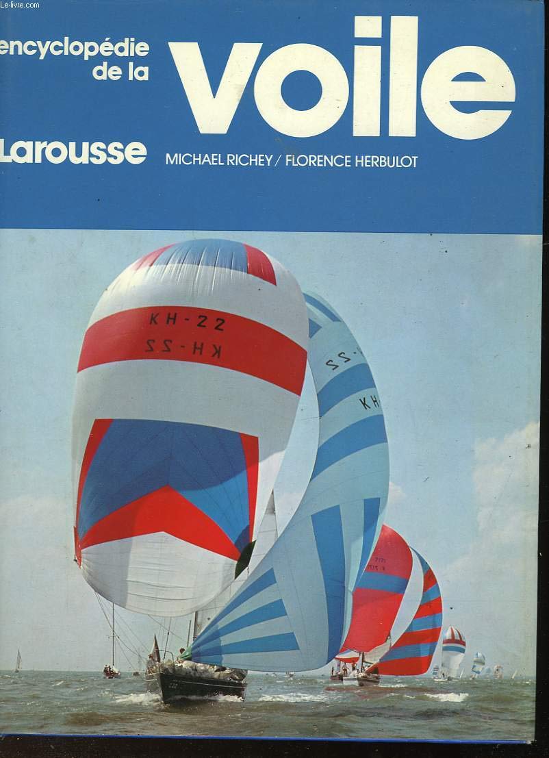 Encyclopédie de la voile Books