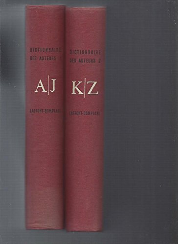Dictionnaire en 2 volumes (Gradichor) Books