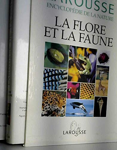 COFFRET LAROUSSE NATURE 2 V. book
